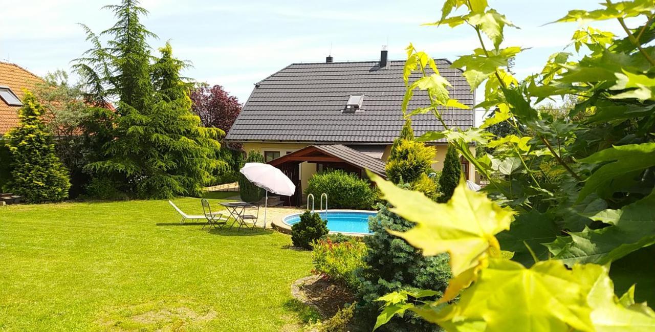 Vila Callum Relax & Wellness Ostrava Dış mekan fotoğraf