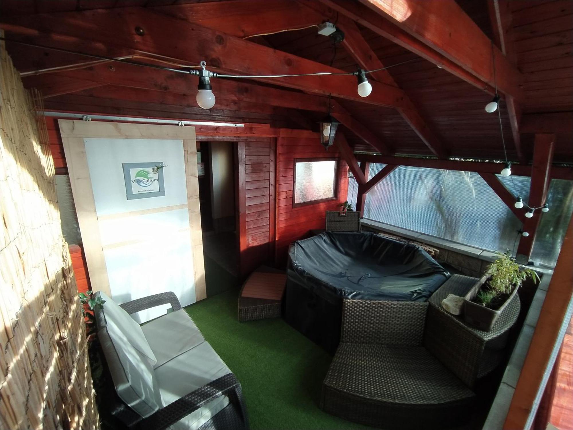 Vila Callum Relax & Wellness Ostrava Dış mekan fotoğraf