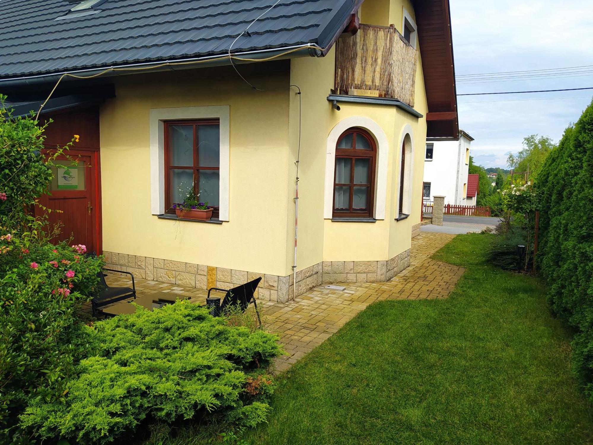 Vila Callum Relax & Wellness Ostrava Dış mekan fotoğraf